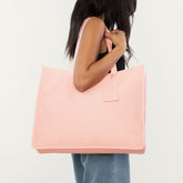 WISHFUL Rose Jelly Tote Bag